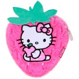 Hello Kitty Monedero pliš Fresa | shoptok.hr