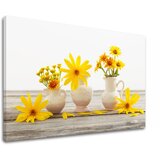  Slike na platnu žuto cveće169-11 (moderne slike na platnu) | ePonuda.com