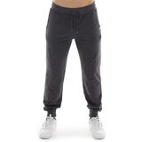 Leone 1947 Spodnji deli trenirke Man Sweatpants Small Logo Siva | Shoptok.si