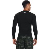 Under Armour Muška majica HG Armour Comp LS crna | ePonuda.com