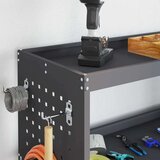  Količar za alate Antracit 75 x 35 x 73 cm Čelična vrata | shoptok.hr