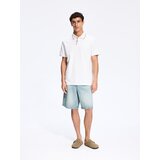 Reserved Comfort fit polo-majica - krem | shoptok.hr