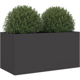  Sadilica crna 62 x 30 x 29 cm od čelika | shoptok.hr