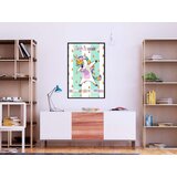  Poster - Dabbing Unicorn 20x30 | shoptok.hr