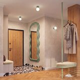 Sollux Kadulja zelena zidna lampa od opalnog stakla ø 12 cm Orbital – | shoptok.hr