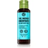Monoi gel za prhanje za telo in lase 100 ml