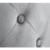 XORA TABURE, les, kovina, tekstil siva, zlate barve | Shoptok.si