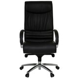 MID.YOU Pisarniški Stol Xxl F 400, Črna | Shoptok.si