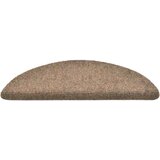  Prostirke za stepenice samoljepljive 30 kom krem 65x21x4 cm | shoptok.hr