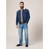 Sinsay muška traper sherpa trucker jakna 605AW-59J | shoptok.hr