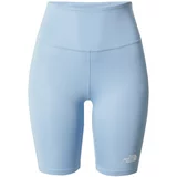 The North Face Sportske hlače 'FLEX' svijetloplava / bijela