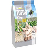 Croci Tofu Clean Active pijesak za mačke - 4,5 kg Cijene