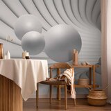  Foto tapeta - Race Through The Tunnel 196x140 | shoptok.hr