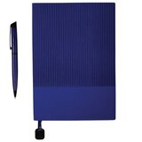  SET NOTES A5 CHANTAL PLUS OL.KEM.DENISE PIERRE CARDIN B4016701IP3 MODRA | Shoptok.si