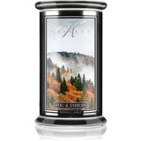 Kringle Candle Fog & Embers dišeča sveča 623 g Cene