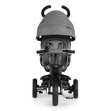Kinderkraft otroški tricikel 5v1 spinstep grey | Shoptok.si