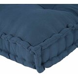  Jastučić za paletni kauč 3 pcs Indigo 120 x 80 x 38 cm Tkanina | shoptok.hr