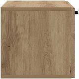 TV ormar za zid 59,5 x 31 x 30 cm Hrast artisan | shoptok.hr