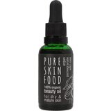 Pure Skin Food Organic Beauty Oil for Dry &amp; Mature Skin cene