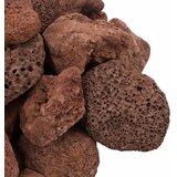  Vulkansko kamenje 10 kg crveno 5 - 8 cm | shoptok.hr