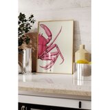 WALLXPERT dekorativna slika u okviru 50 x 70 cm | Eponuda.com