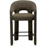 DAN-FORM Denmark Kaki zelena barska stolica (visine sjedala 67 cm) Splendor &amp;ndash; Slike