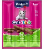 Vitakraft Cat poslastica piletina&macina trava 18gr | ePonuda.com