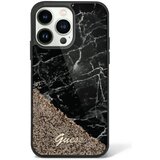 Guess zaščitni ovitek Liquid Glitter Marble Iphone 14, (20844939) Cene