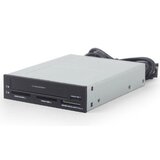 Gembird Card-reader FDI2-ALLIN1-03 Internal USB card reader/writer with SATA port, black Cijene