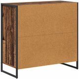  Kreveta Staro drvo 79 x 36 x 75.5 cm Konstruirano drvo | shoptok.hr