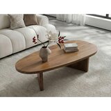 MID.YOU KLUBSKA MIZA, rjava | Shoptok.si