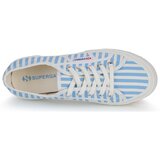 Superga 2750 STRIPES PRINT Plava | shoptok.hr