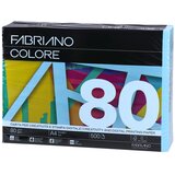 Fabriano Colore, fotokopir papir, u boji, A4, 80gr., 500 listova - odaberite boj Cene