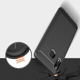 Carbon Case Fleksibilna maska za Samsung Galaxy A30 | shoptok.hr