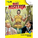 Veseli četvrtak Alfredo Kasteli - Zlatna serija 24 - Marti Misterija: Tajna nemoguće sekire (korica A) | ePonuda.com