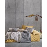Lessentiel Maison komplet posteljine Nedra, 160x220cm, Siva | ePonuda.com