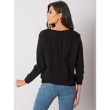 RELEVANCE Sweatshirt-RV-BL-0192.55P-black | Shoptok.si