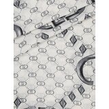 Liu Jo Šal pesek / svetlo siva / temno siva / črna | Shoptok.si