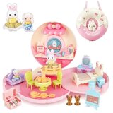 Ittl zeka Cady kućica krofnica ranacancu ( 376056 ) | ePonuda.com