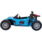 Buggy na akumulator Racing 5 - dvosjed - plavi | shoptok.hr