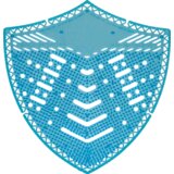 Mrežica za pisoar pvc ocean | Eponuda.com