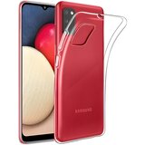 IZMAEL.eu Prozorno zaščitno ohišje za Samsung Galaxy A02s - Prozorna | Shoptok.si