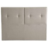 Hanah home Uzglavlje kreveta Bade, 156x130x10 cm, Bež Cijene
