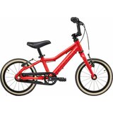 Academy Grade 2 Red 14" Otroško kolo | Shoptok.si