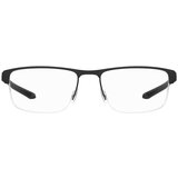 Under Armour Okvir za naočale za muškarce Under Armour UA-5037-G-003F518 Crna Ø 55 mm | shoptok.hr