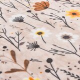 My House Posteljina za krevet za jednu osobu od mikropliša 140x200 cm Valentina – | shoptok.hr