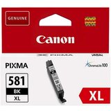 Canon kartuša CLI-581BK XL (črna), original Cene