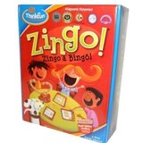 Thinkfun Zingo Bingo! družabna igra v madžarskem jeziku | Shoptok.si