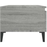  Bočni stolić Boja hrasta 50x46x35 cm od konstruiranog drva | shoptok.hr