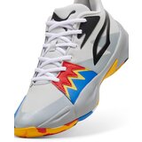 Puma Sportske cipele 'Genetics' plava / siva / crvena / crna | shoptok.hr